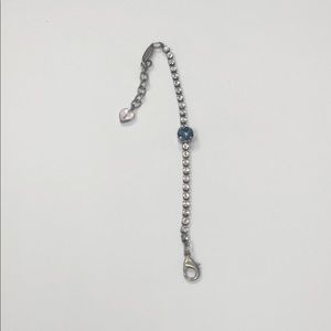 Sabika 2014 Hearts and Stripes Tiara bracelet